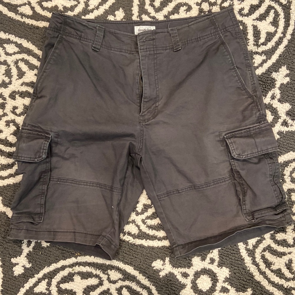 Men's Goodfellow Cargo Shorts